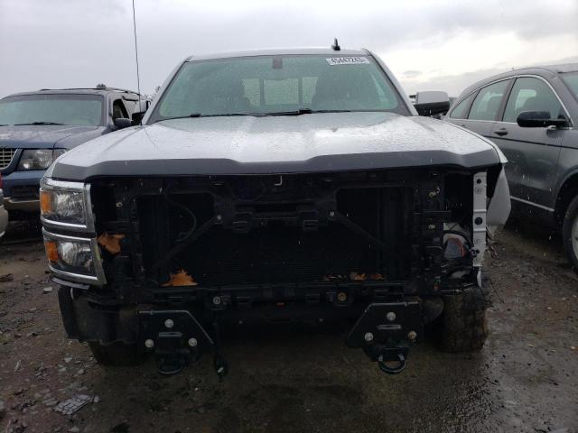 Photo 5 from auction – 2015 CHEVROLET SILVERADO with VIN 1GCVKREC2FZ362696