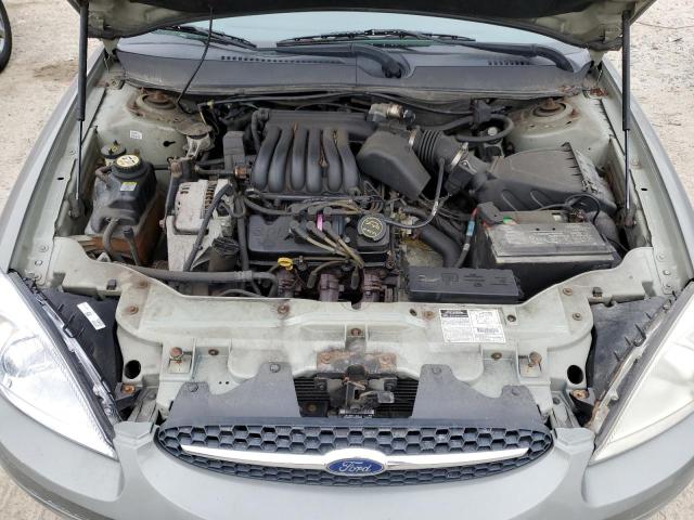 Photo 11 from auction – 2001 FORD TAURUS SES with VIN 1FAFP55231A257684