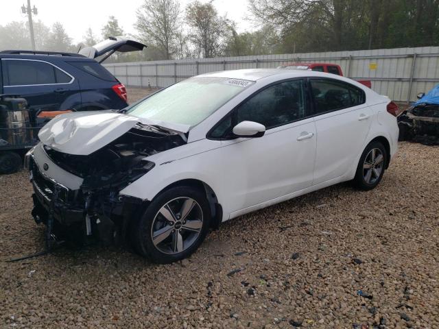Photo 1 from auction – 2018 KIA FORTE LX with VIN 3KPFL4A77JE229871
