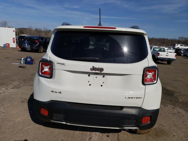 Photo 6 from auction – 2017 JEEP RENEGADE L with VIN ZACCJBDB0HPF10257