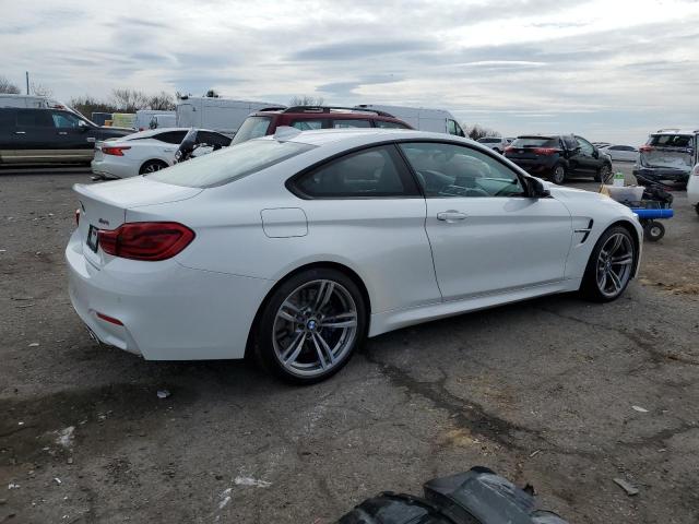 Photo 3 from auction – 2018 BMW M4 with VIN WBS4Y9C56JAA85617