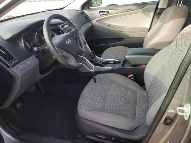 Photo 7 from auction – 2013 HYUNDAI SONATA GLS with VIN 5NPEB4AC6DH742735