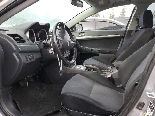 Photo 7 from auction – 2009 MITSUBISHI LANCER GTS with VIN JA3AU86W59U042283