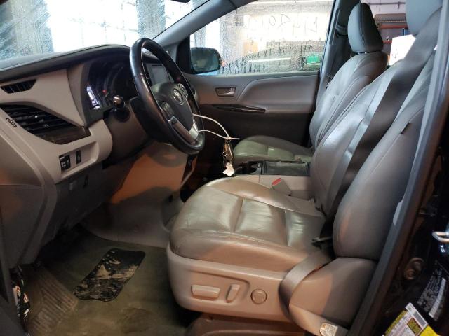 Photo 7 from auction – 2016 TOYOTA SIENNA XLE with VIN 5TDYK3DC1GS693784