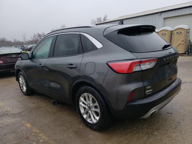 Photo 2 from auction – 2020 FORD ESCAPE SE with VIN 1FMCU0G6XLUA96692