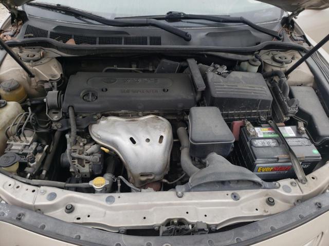 Photo 11 from auction – 2009 TOYOTA CAMRY BASE with VIN 4T1BE46K39U347009