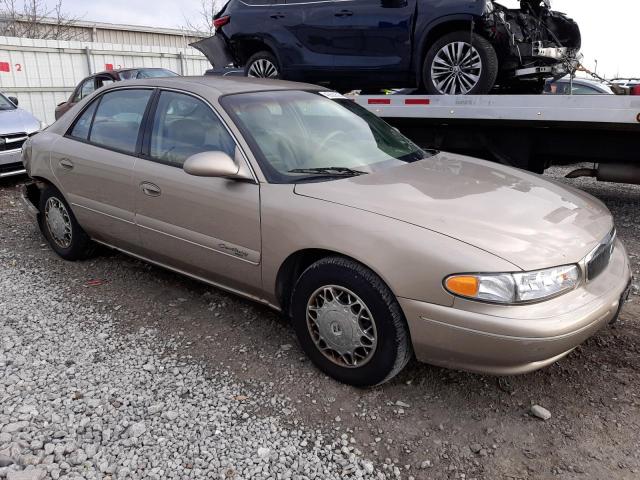 Photo 4 from auction – 2002 BUICK CENTURY LI with VIN 2G4WY55J221178870