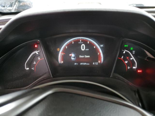 Photo 9 from auction – 2017 HONDA CIVIC SI with VIN 2HGFC1E51HH700646