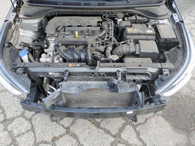 Photo 11 from auction – 2021 HYUNDAI ACCENT SE with VIN 3KPC24A61ME142808