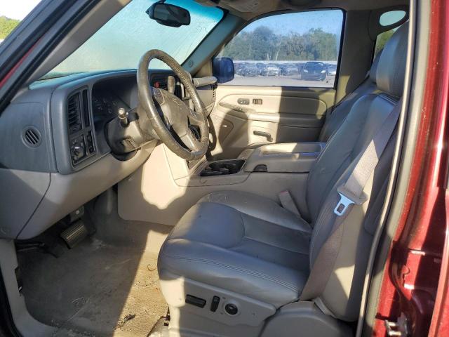 Photo 7 from auction – 2005 CHEVROLET AVALANCHE with VIN 3GNEC12Z25G104580