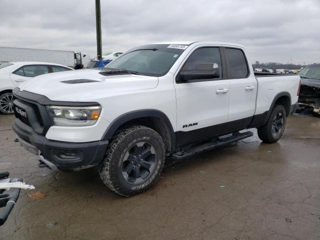 Photo 1 from auction – 2019 RAM 1500 REBEL with VIN 1C6SRFET5KN721349