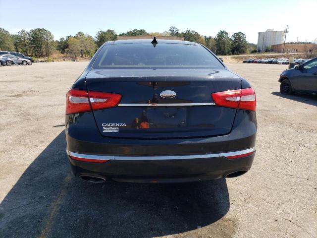 Photo 6 from auction – 2014 KIA CADENZA PR with VIN KNALN4D78E5127518