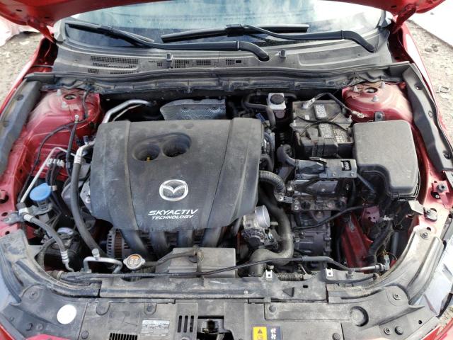 Photo 11 from auction – 2018 MAZDA 3 TOURING with VIN 3MZBN1L37JM230913