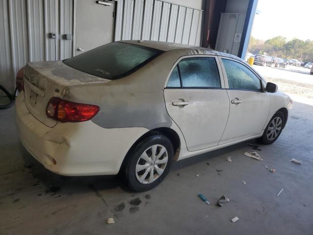 Photo 3 from auction – 2009 TOYOTA COROLLA BA with VIN JTDBL40E29J002942
