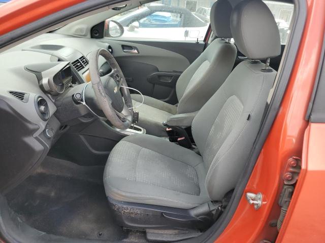 Photo 7 from auction – 2013 CHEVROLET SONIC LS with VIN 1G1JA5SH0D4168407