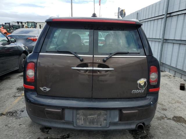 Photo 6 from auction – 2010 MINI COOPER CLU with VIN WMWML3C56ATX36830