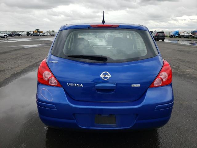 Photo 6 from auction – 2012 NISSAN VERSA S with VIN 3N1BC1CP2CK247907