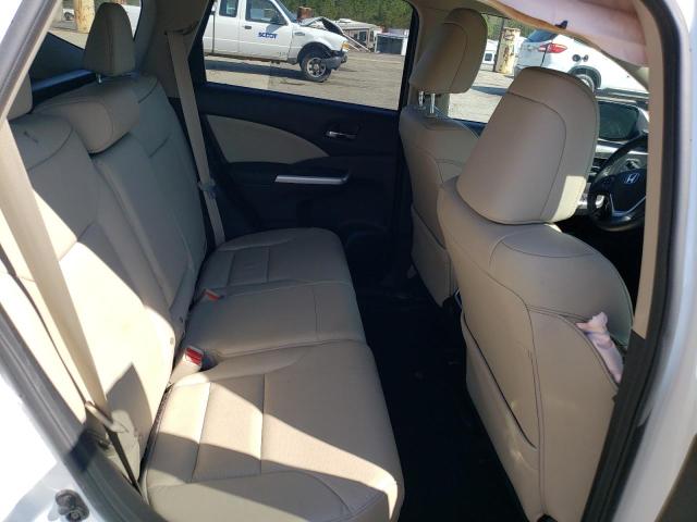 Photo 11 from auction – 2016 HONDA CR-V TOURI with VIN 5J6RM3H97GL025691