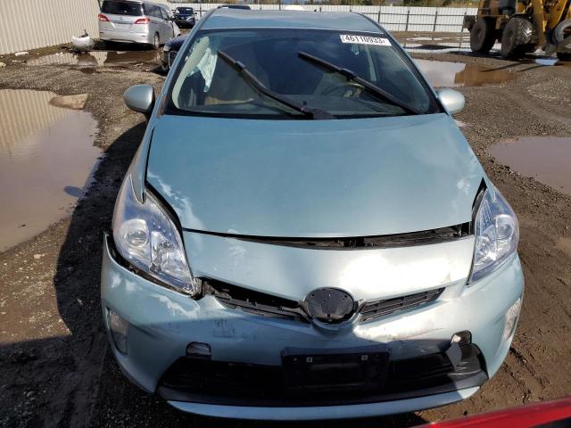 Photo 5 from auction – 2014 TOYOTA PRIUS with VIN JTDKN3DU0E1769799