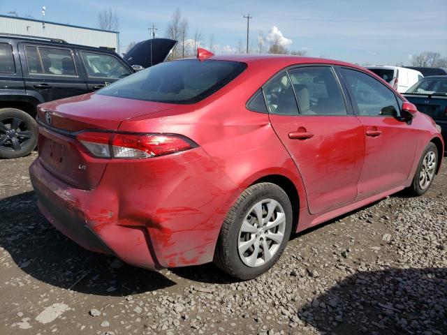 Photo 3 from auction – 2020 TOYOTA COROLLA LE with VIN JTDEPRAEXLJ006953
