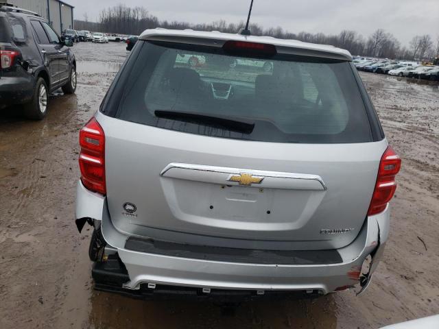 Photo 6 from auction – 2016 CHEVROLET EQUINOX LS with VIN 2GNFLEEK0G6143144