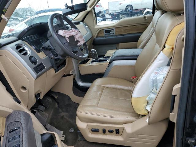 Photo 7 from auction – 2011 FORD F150 SUPER with VIN 1FTFX1CF3BFA33103