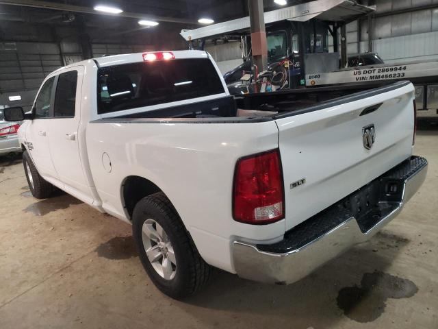 Photo 2 from auction – 2021 RAM 1500 CLASS with VIN 1C6RR6TT7MS517514