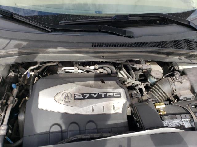 Photo 12 from auction – 2008 ACURA MDX with VIN 2HNYD28208H518104