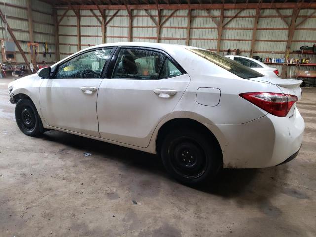 Photo 2 from auction – 2016 TOYOTA COROLLA L with VIN 2T1BURHE9GC534275