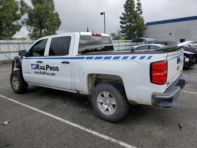 Photo 2 from auction – 2018 CHEVROLET SILVERADO with VIN 3GCUKNEC2JG308876
