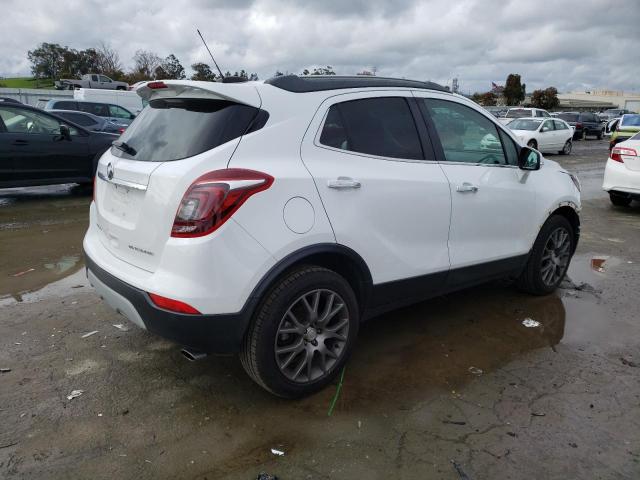 Photo 3 from auction – 2018 BUICK ENCORE SPO with VIN KL4CJ1SB7JB662639