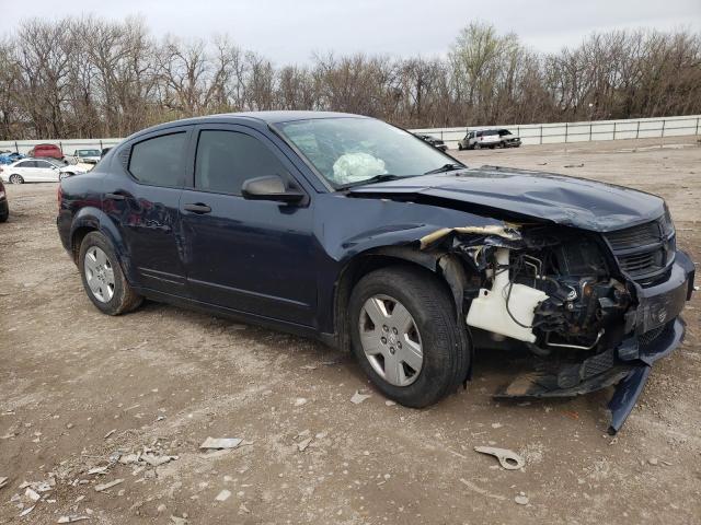 Photo 4 from auction – 2008 DODGE AVENGER SE with VIN 1B3LC46J48N252264