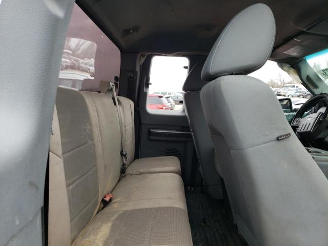 Photo 10 from auction – 2011 FORD F250 SUPER with VIN 1FT7X2BT0BEA70441