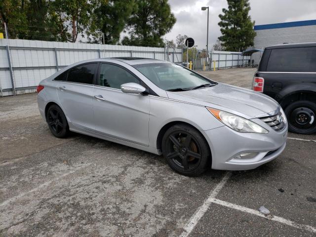 Photo 4 from auction – 2011 HYUNDAI SONATA SE with VIN 5NPEC4AC1BH080041