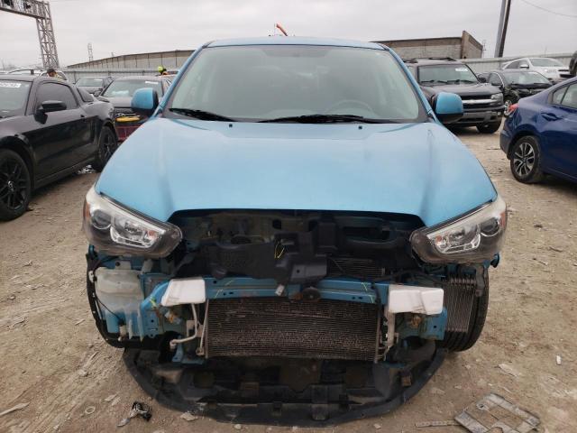 Photo 5 from auction – 2014 MITSUBISHI OUTLANDER with VIN 4A4AP3AU1EE002538