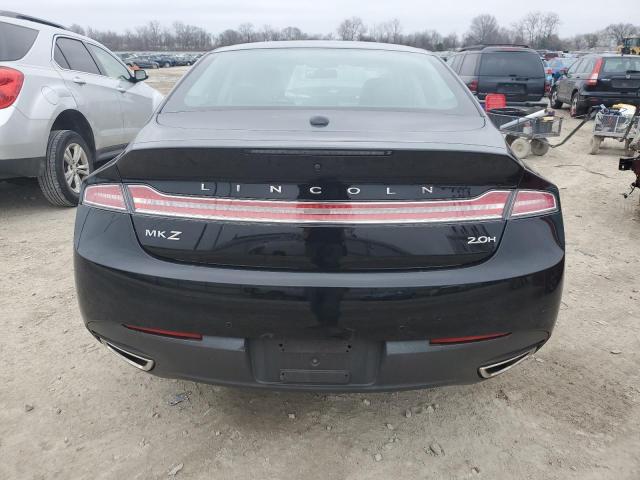 Photo 6 from auction – 2016 LINCOLN MKZ HYBRID with VIN 3LN6L2LU0GR631185