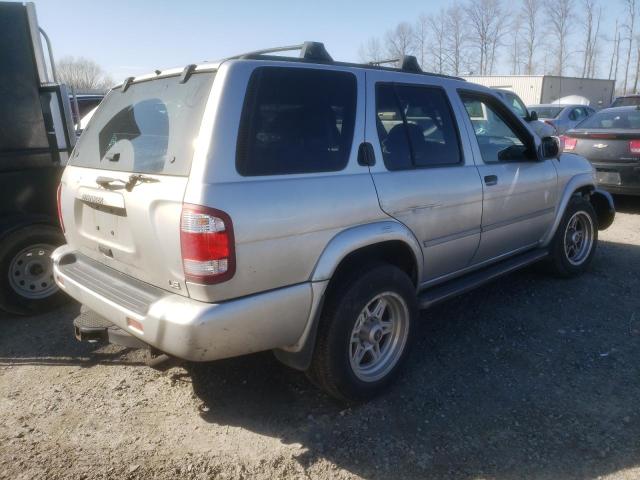 Photo 3 from auction – 2003 NISSAN PATHFINDER with VIN JN8DR09Y03W802926
