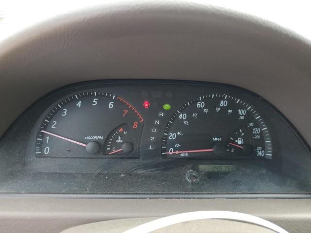 Photo 9 from auction – 2004 TOYOTA CAMRY LE with VIN 4T1BE32K34U380326