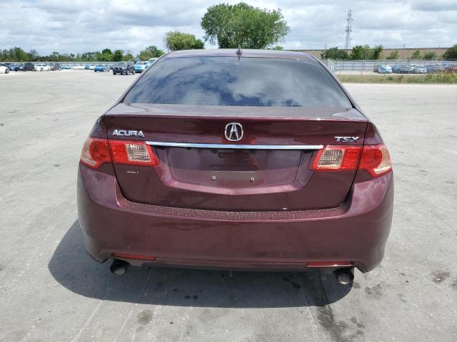Photo 6 from auction – 2012 ACURA TSX TECH with VIN JH4CU2F65CC005608