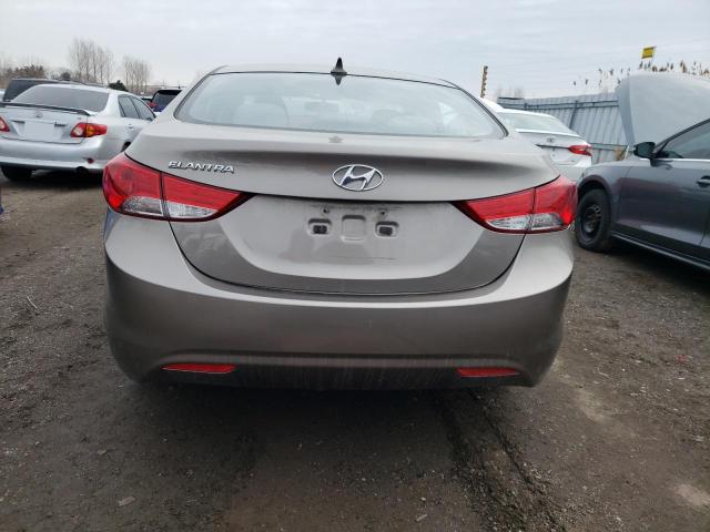 Photo 6 from auction – 2012 HYUNDAI ELANTRA GL with VIN 5NPDH4AE6CH132036