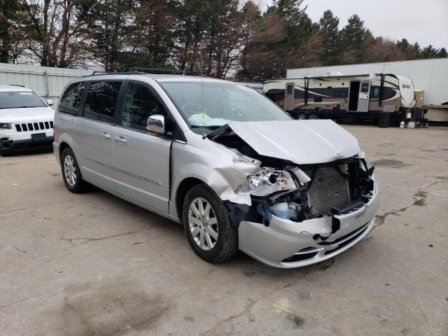 Photo 4 from auction – 2011 CHRYSLER TOWN & COU with VIN 2A4RR8DG3BR656134