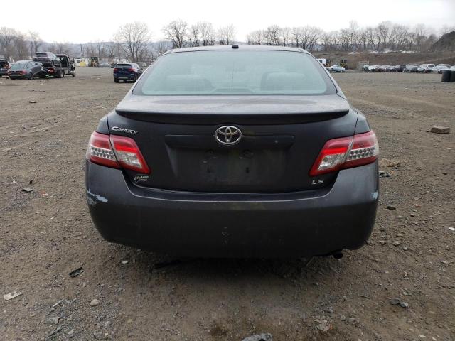 Photo 6 from auction – 2010 TOYOTA CAMRY BASE with VIN 4T4BF3EK3AR072258