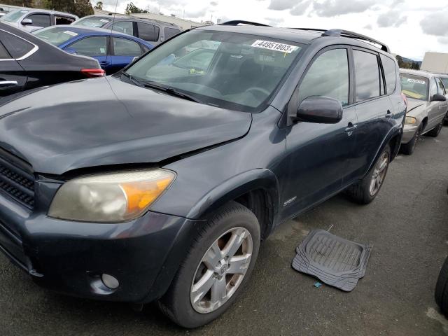 TOYOTA RAV4 2007 with VIN JTMZD32V275057657 - Photo from auction