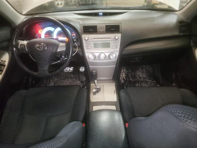 Photo 8 from auction – 2010 TOYOTA CAMRY BASE with VIN 4T1BF3EK7AU500438