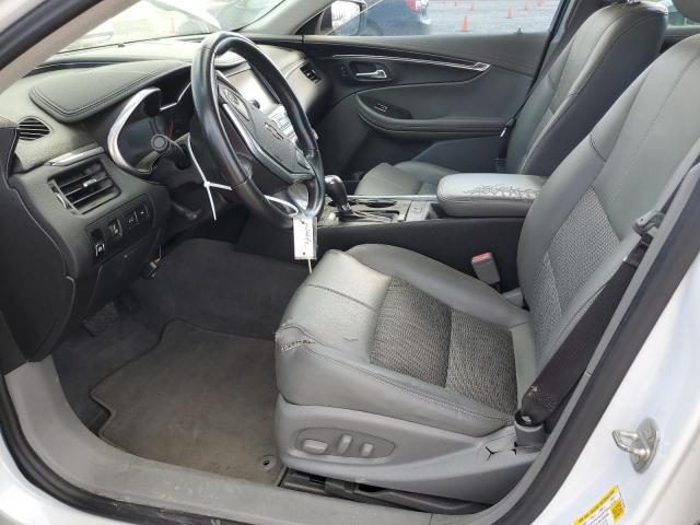 Photo 7 from auction – 2016 CHEVROLET IMPALA LT with VIN 2G1105SA1G9166835