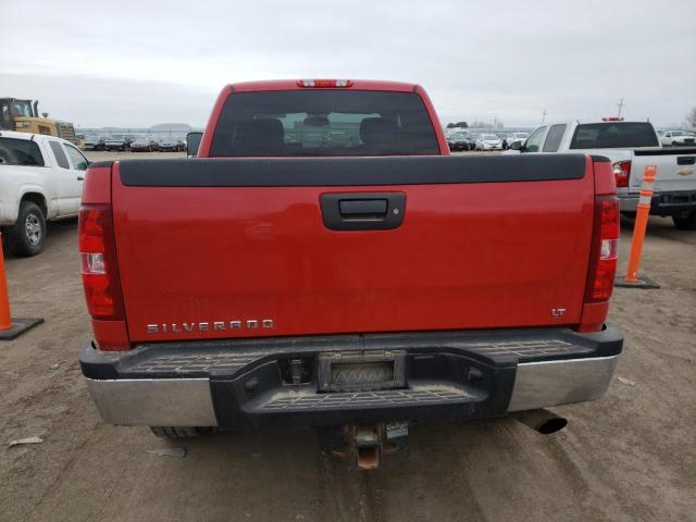 Photo 6 from auction – 2012 CHEVROLET SILVERADO with VIN 1GC2KXCGXCZ168099