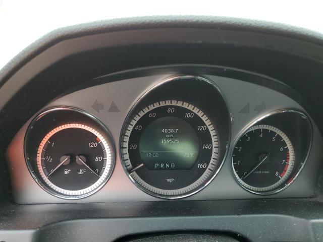 Photo 9 from auction – 2011 MERCEDES-BENZ C 300 with VIN WDDGF5EB5BA521609