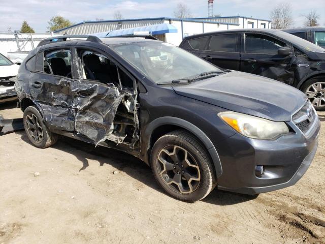 Photo 4 from auction – 2015 SUBARU XV CROSSTR with VIN JF2GPAFC5F8255448