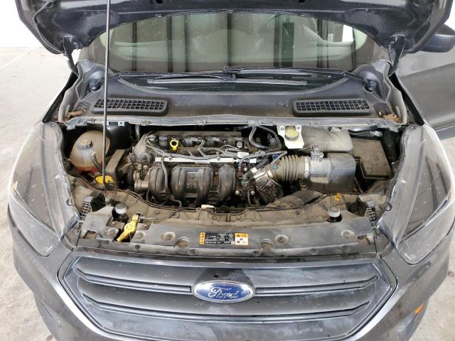 Photo 12 from auction – 2019 FORD ESCAPE S with VIN 1FMCU0F73KUB00932