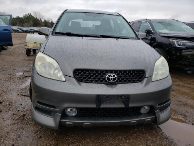 Photo 5 from auction – 2004 TOYOTA COROLLA MA with VIN 2T1LR32E94C290831
